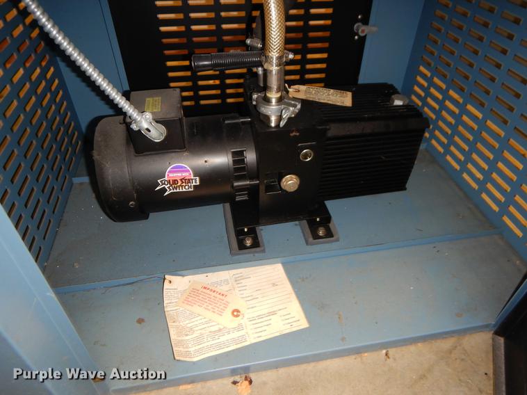 image for item EI9240 Blue M V0-19C vacuum oven