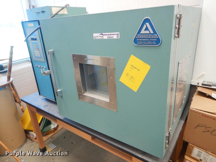 image for item EI9241 Associated Environmental Systems oven/mechanical refrigerator