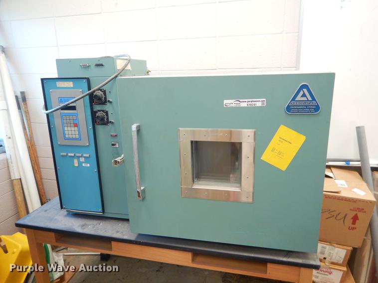 image for item EI9241 Associated Environmental Systems oven/mechanical refrigerator