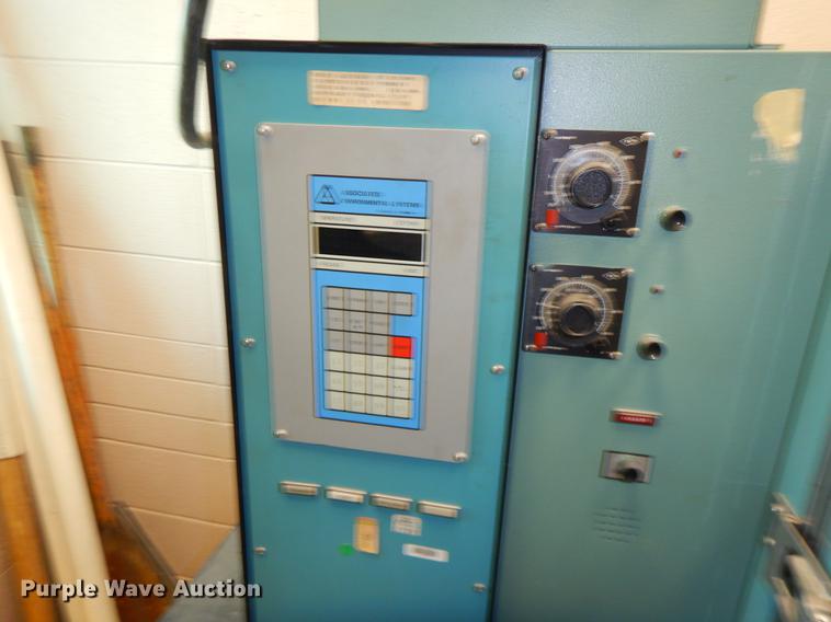 image for item EI9241 Associated Environmental Systems oven/mechanical refrigerator