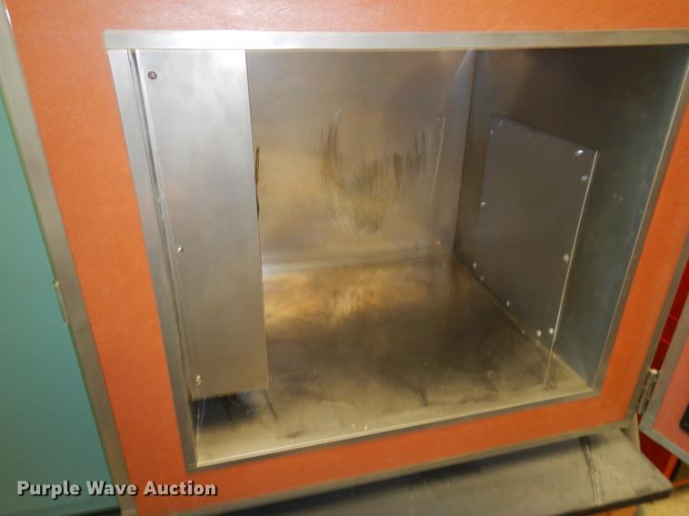 image for item EI9241 Associated Environmental Systems oven/mechanical refrigerator