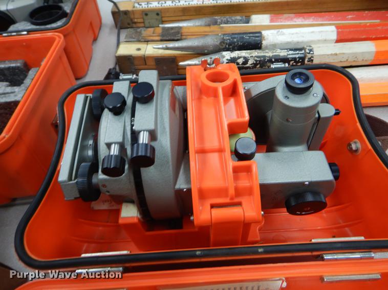 image for item EI9242 Surveying equipment