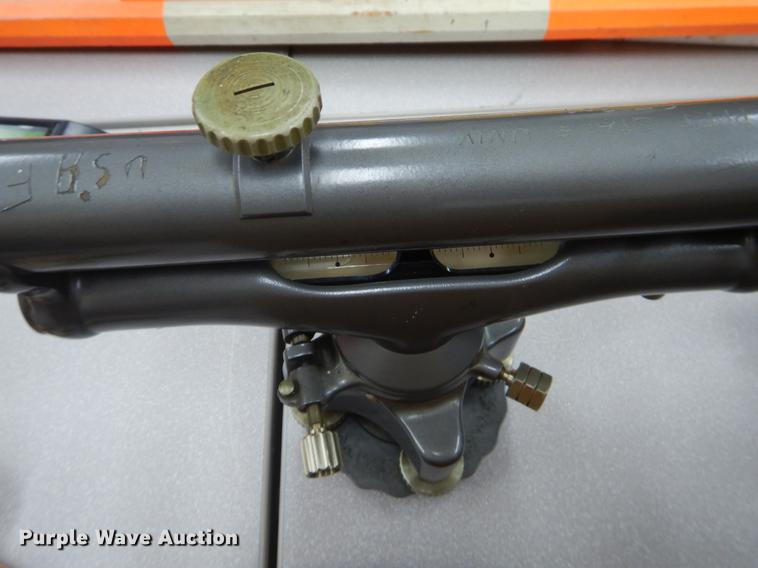 image for item EI9242 Surveying equipment
