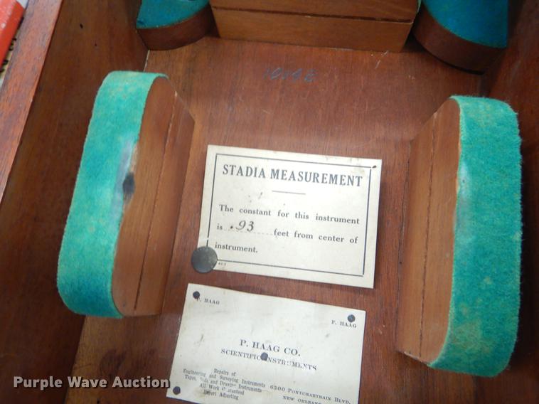 image for item EI9242 Surveying equipment