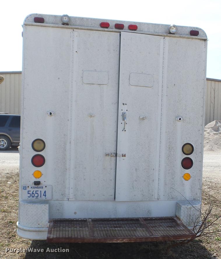 image for item EI9772 1973 Chevrolet delivery van