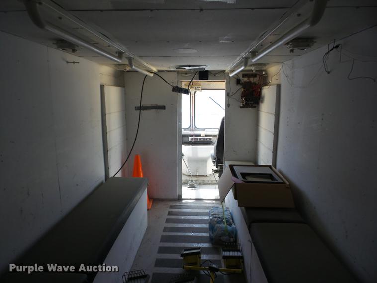 image for item EI9772 1973 Chevrolet delivery van