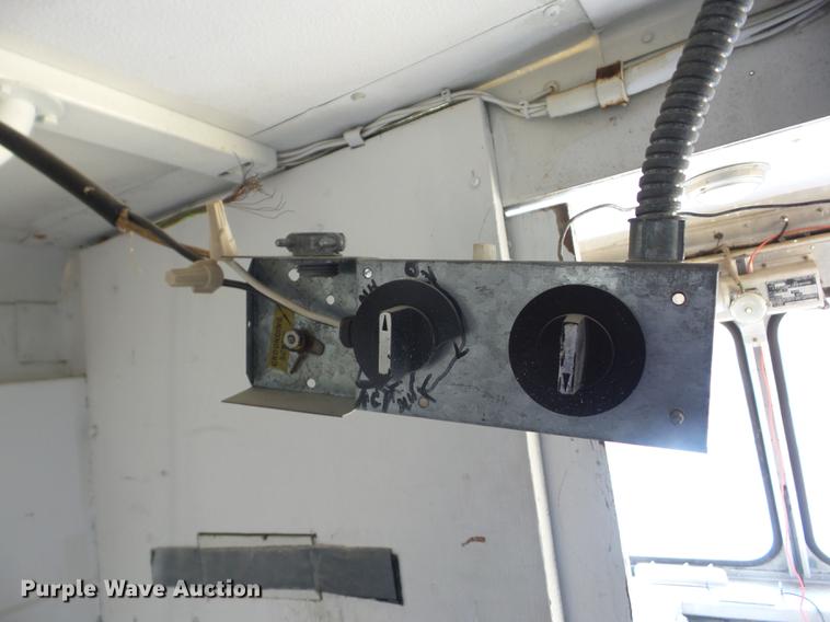 image for item EI9772 1973 Chevrolet delivery van