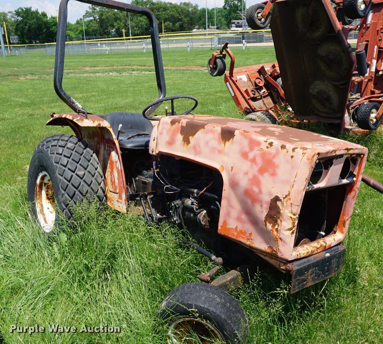 image for item EJ9466 Allis Chalmers 5020 tractor