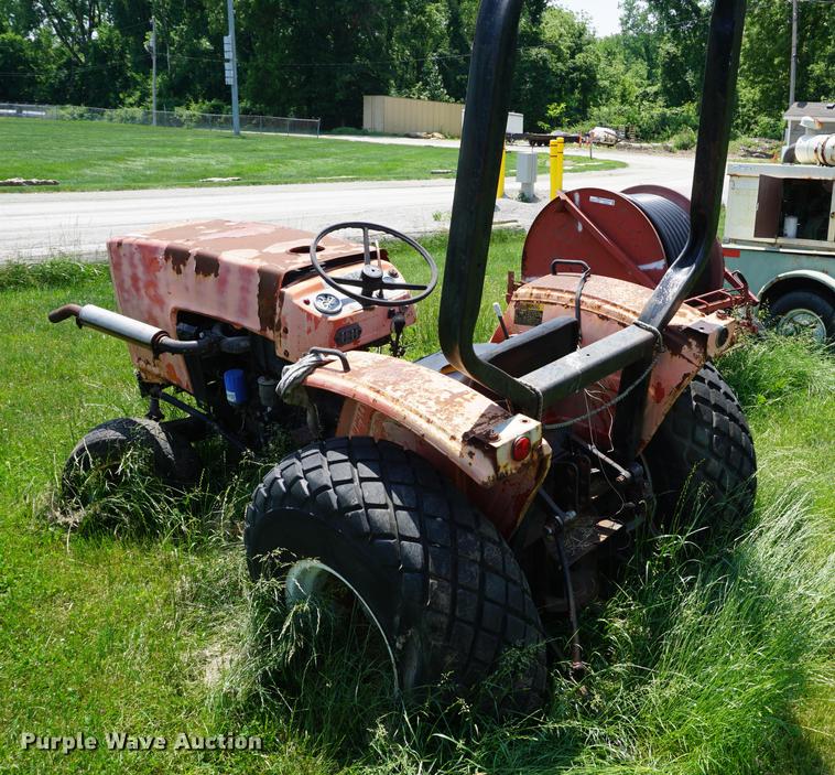 image for item EJ9466 Allis Chalmers 5020 tractor