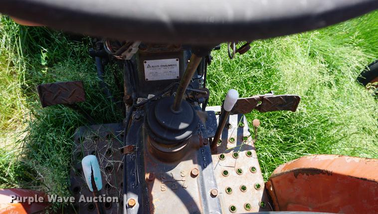 image for item EJ9466 Allis Chalmers 5020 tractor
