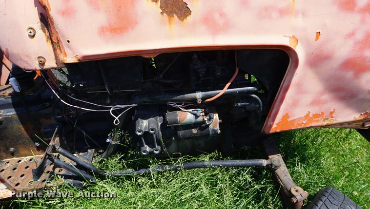 image for item EJ9466 Allis Chalmers 5020 tractor