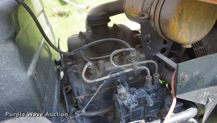 image for item EJ9466 Allis Chalmers 5020 tractor