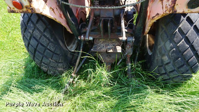 image for item EJ9466 Allis Chalmers 5020 tractor