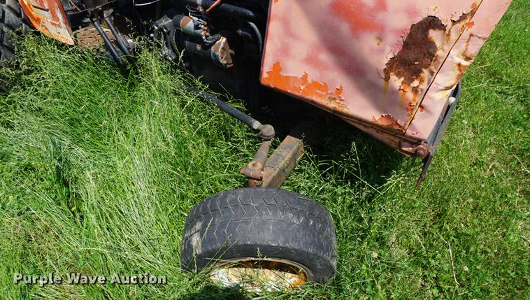 image for item EJ9466 Allis Chalmers 5020 tractor