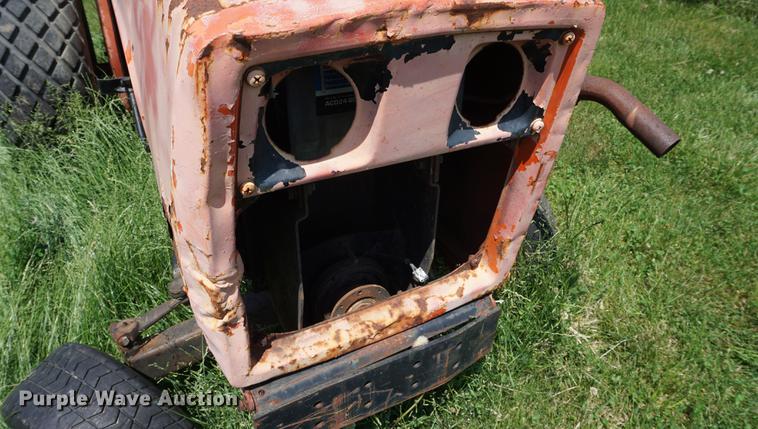 image for item EJ9466 Allis Chalmers 5020 tractor