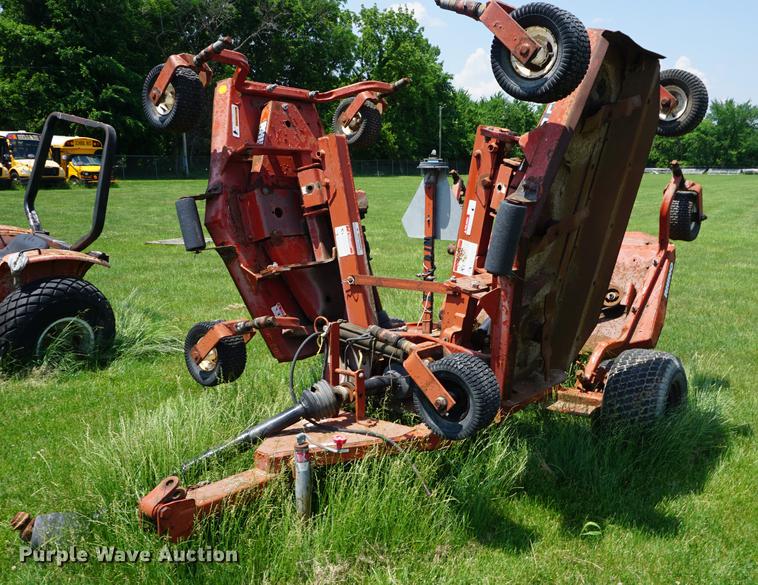image for item EJ9467 Rhino Turf Flex rotary mower