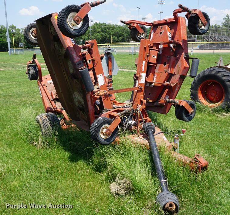 image for item EJ9467 Rhino Turf Flex rotary mower