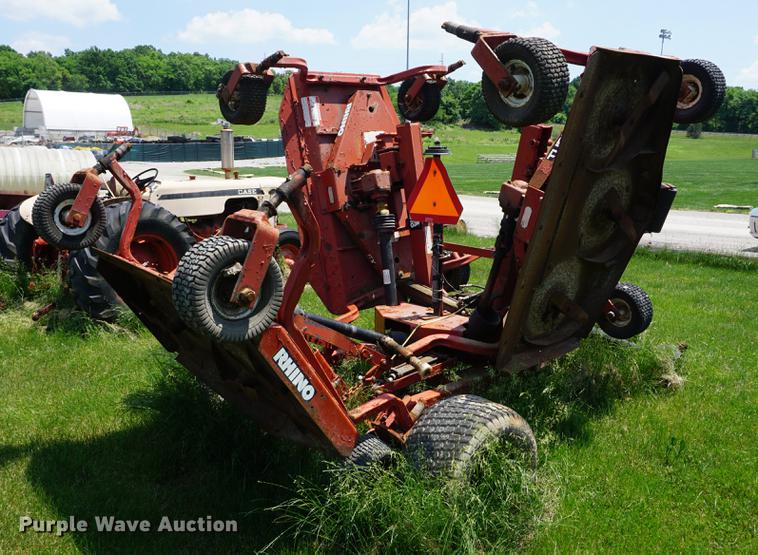 image for item EJ9467 Rhino Turf Flex rotary mower