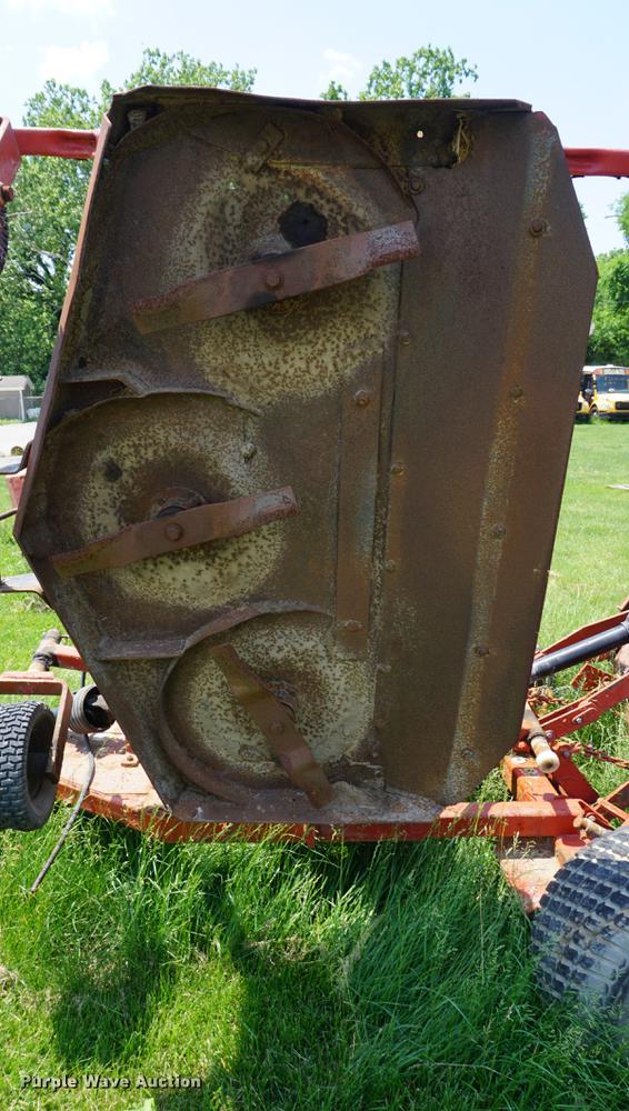 image for item EJ9467 Rhino Turf Flex rotary mower