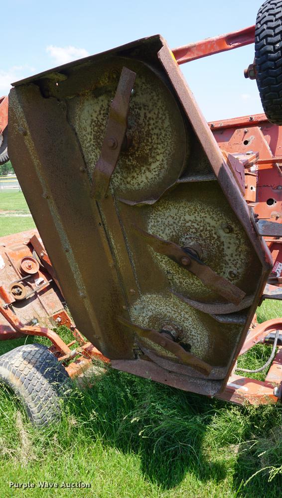 image for item EJ9467 Rhino Turf Flex rotary mower