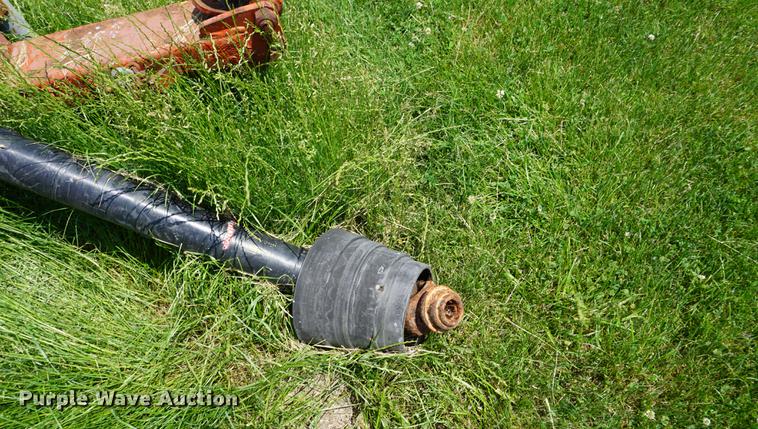 image for item EJ9467 Rhino Turf Flex rotary mower