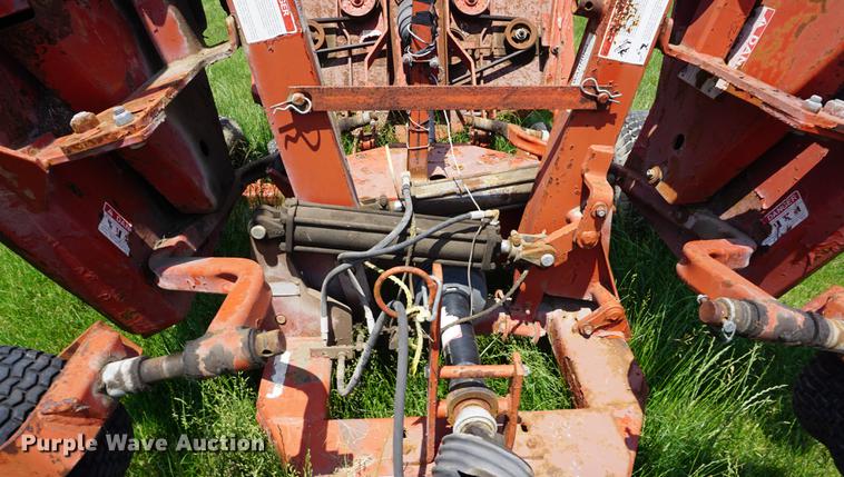 image for item EJ9467 Rhino Turf Flex rotary mower