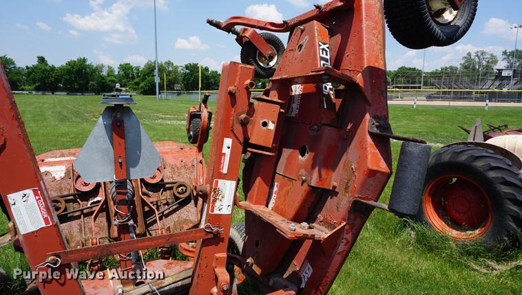 image for item EJ9467 Rhino Turf Flex rotary mower
