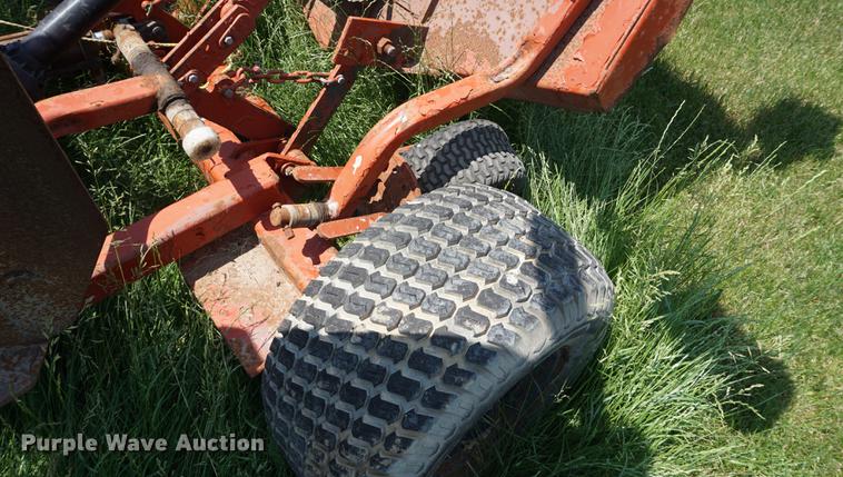 image for item EJ9467 Rhino Turf Flex rotary mower