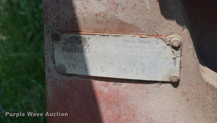 image for item EJ9467 Rhino Turf Flex rotary mower