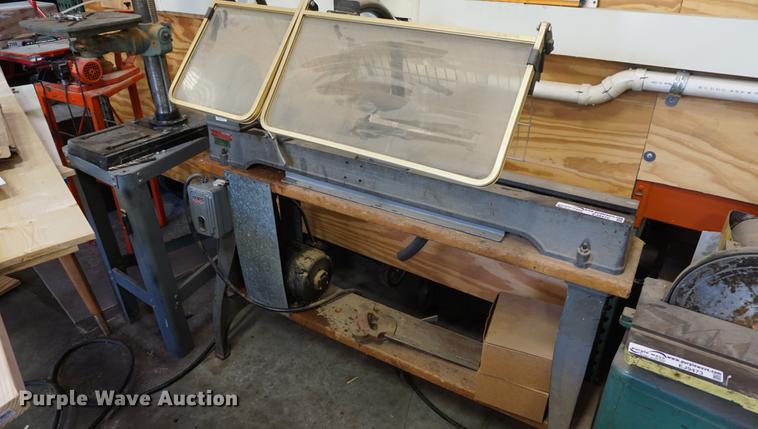 image for item EJ9472 Delta wood lathe