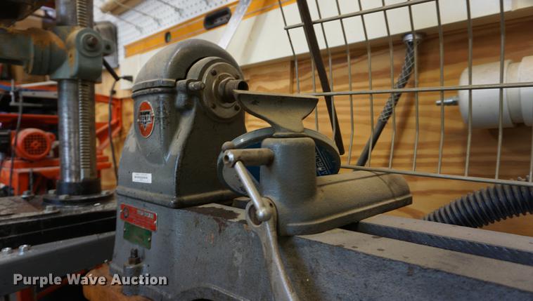 image for item EJ9472 Delta wood lathe