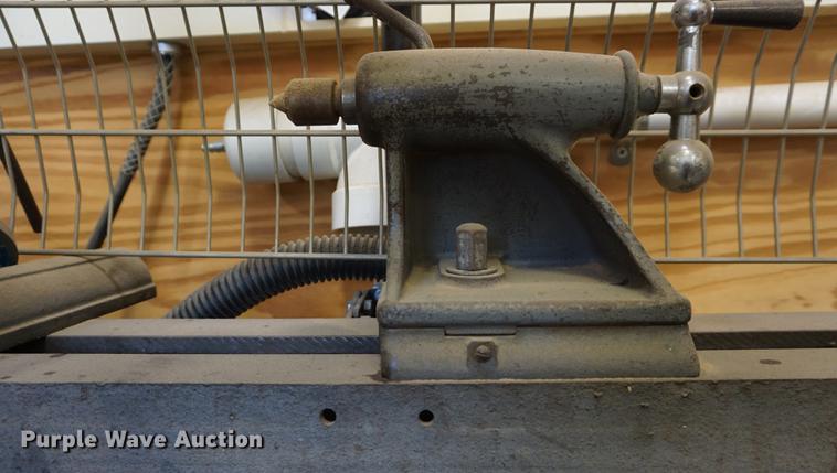 image for item EJ9472 Delta wood lathe