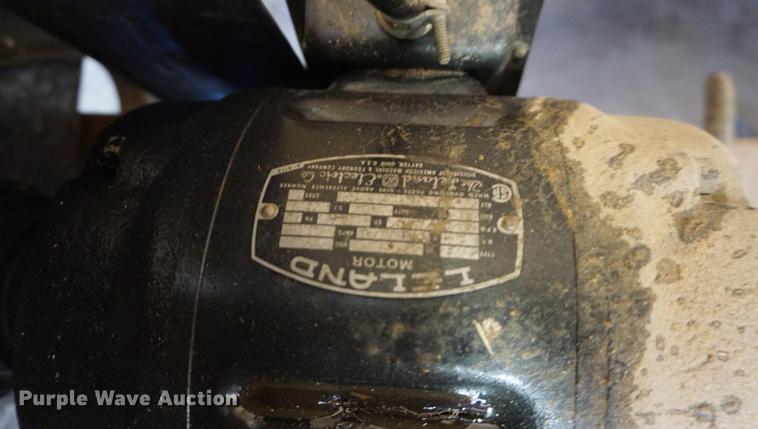 image for item EJ9472 Delta wood lathe