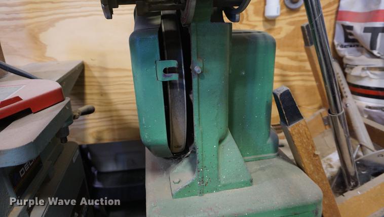 image for item EJ9474 J-line band saw