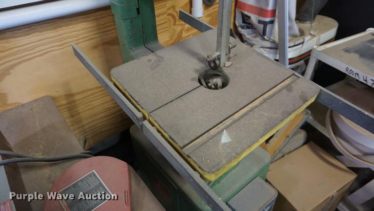 image for item EJ9474 J-line band saw