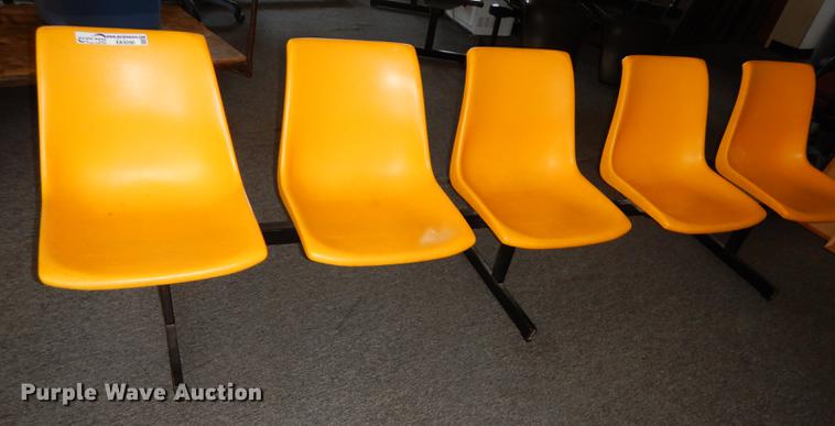 image for item EK9290 Bench style seats