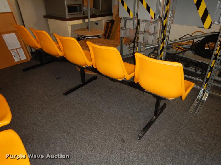 image for item EK9290 Bench style seats