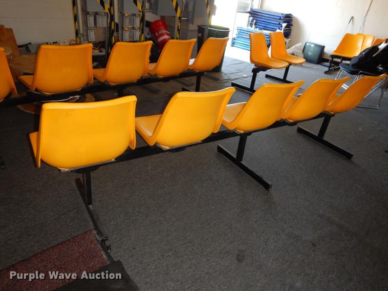 image for item EK9290 Bench style seats