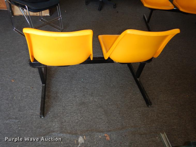 image for item EK9290 Bench style seats