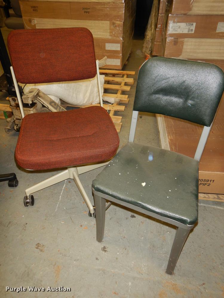 image for item EK9295 (15) office chairs