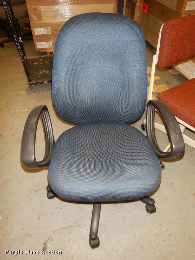 image for item EK9295 (15) office chairs