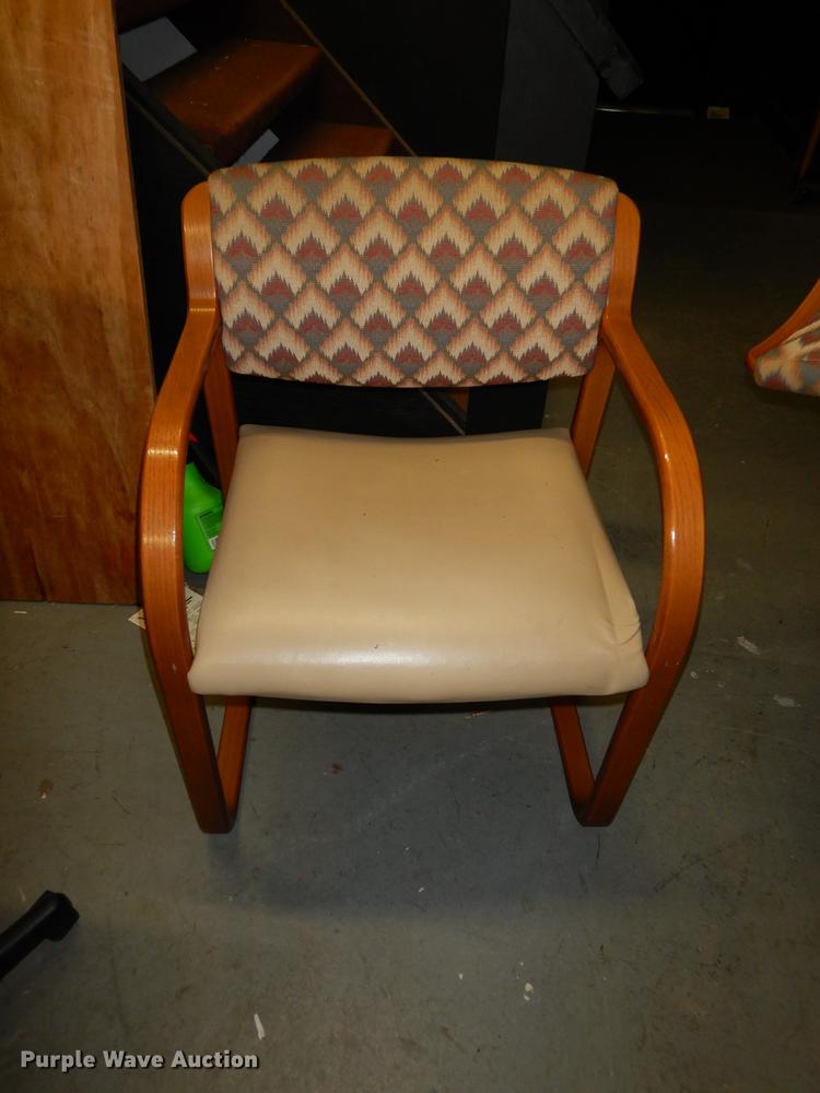 image for item EK9295 (15) office chairs