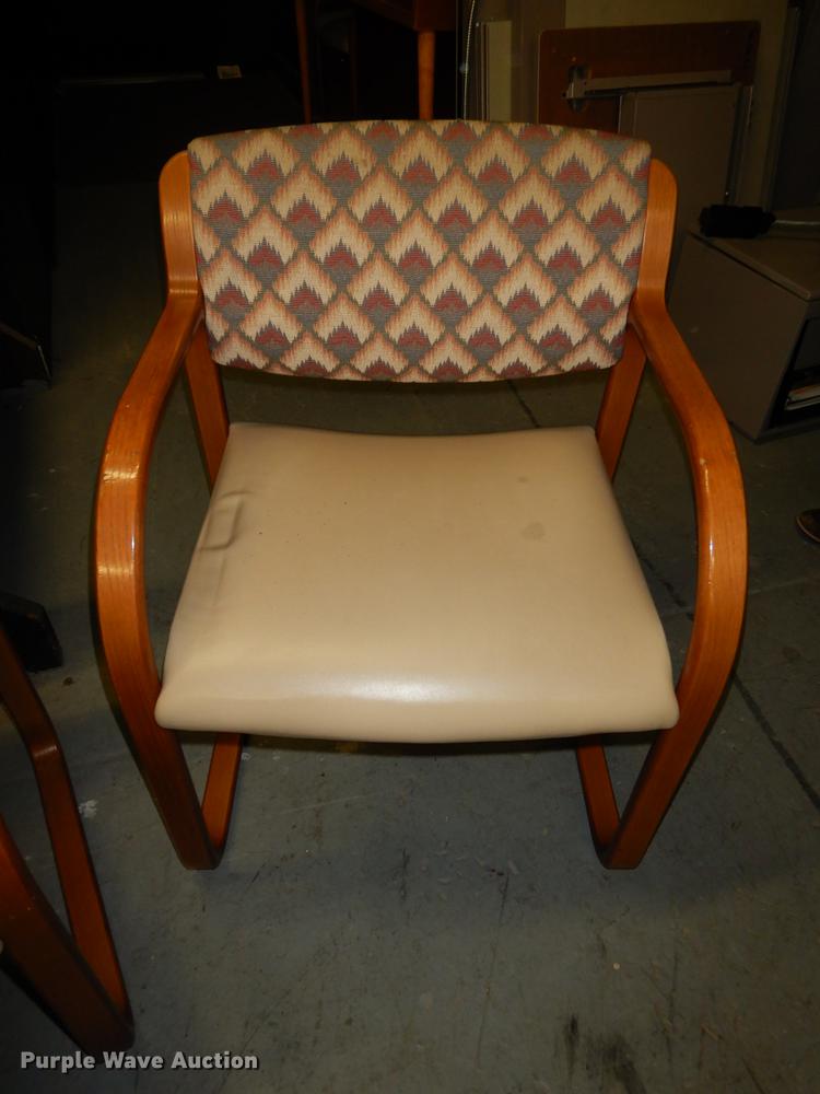 image for item EK9295 (15) office chairs