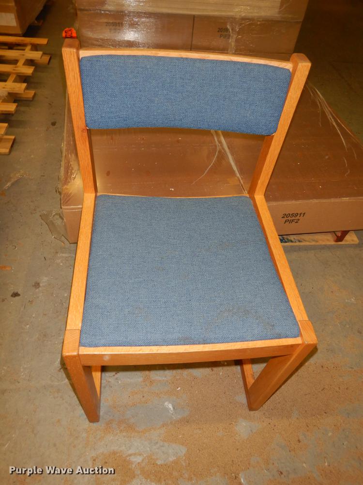 image for item EK9295 (15) office chairs