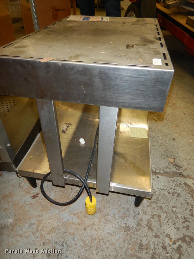 image for item EK9296 Concession stand equipment