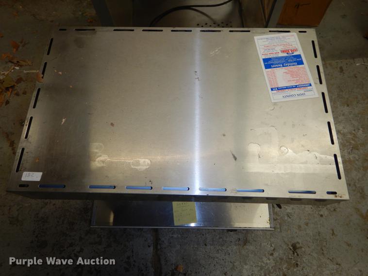 image for item EK9296 Concession stand equipment