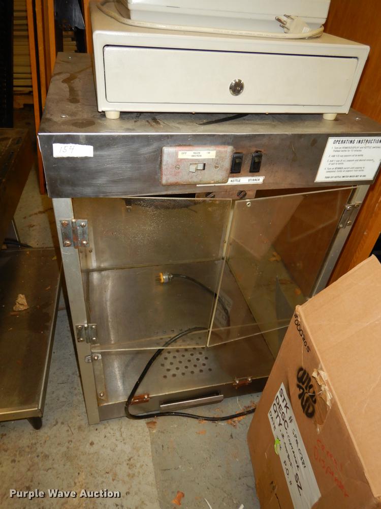 image for item EK9296 Concession stand equipment