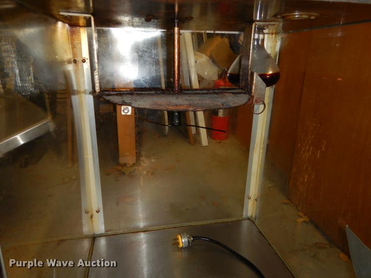 image for item EK9296 Concession stand equipment