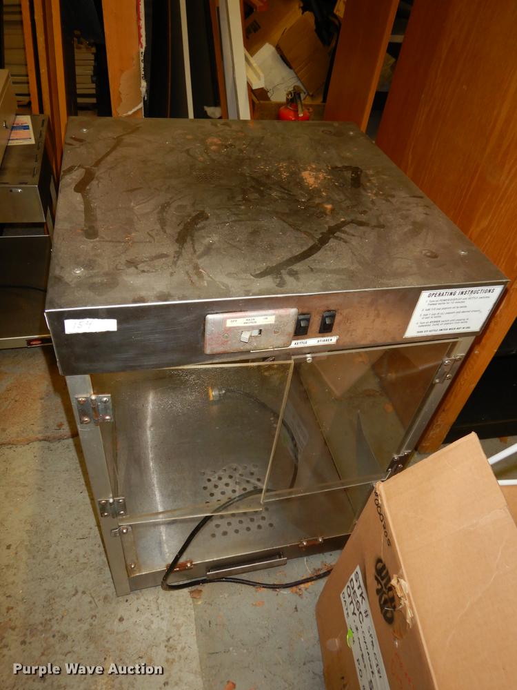 image for item EK9296 Concession stand equipment