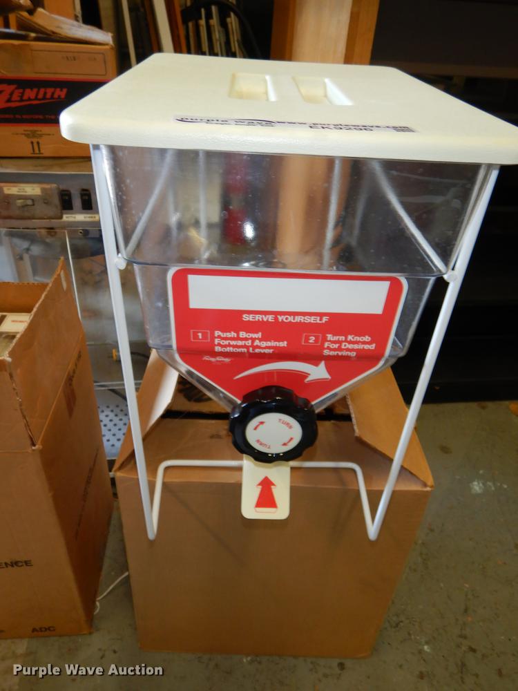 image for item EK9296 Concession stand equipment